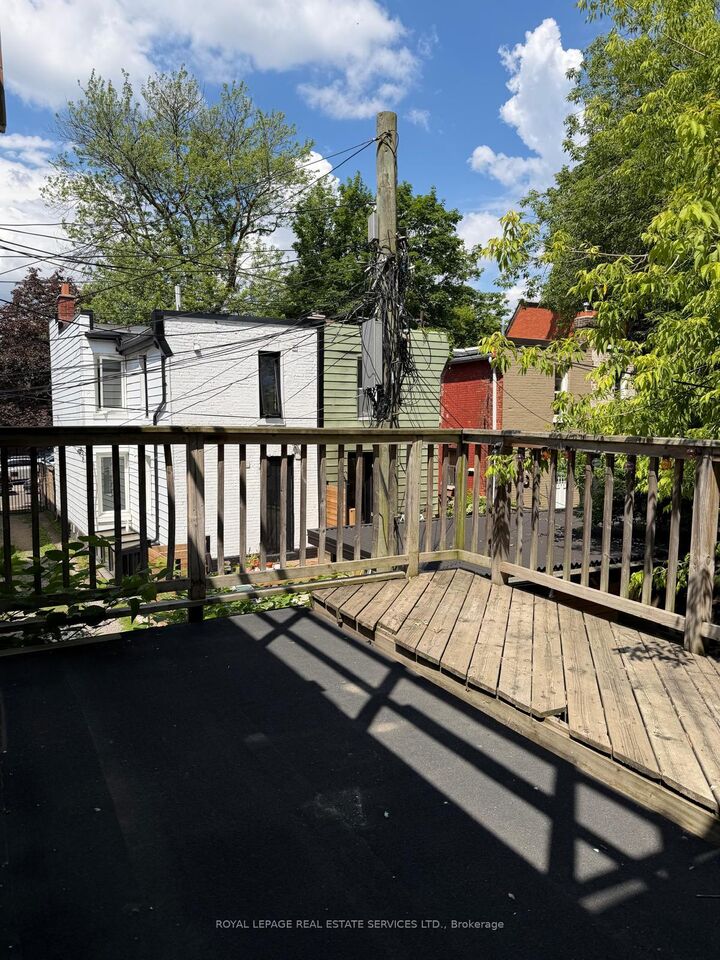 Property Photo:  1226 King Street W Upper  ON M6K 1G4 