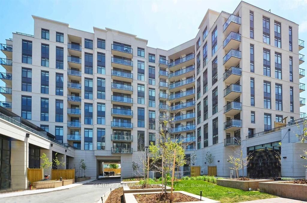 Property Photo: 24 Woodstream Boulevard 616 ON L4L 8C4