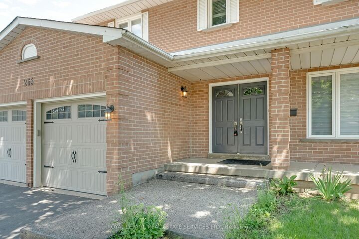 Property Photo:  265 Mississaga Street  ON L6L 6J8 