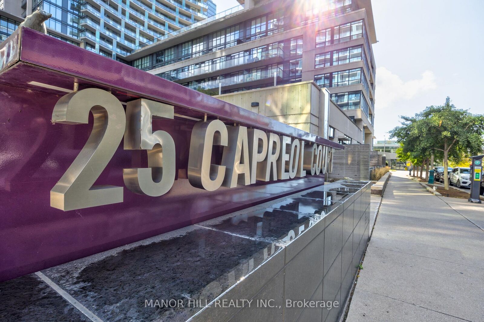 Property Photo:  25 Capreol Court 305  ON M5V 3Z7 