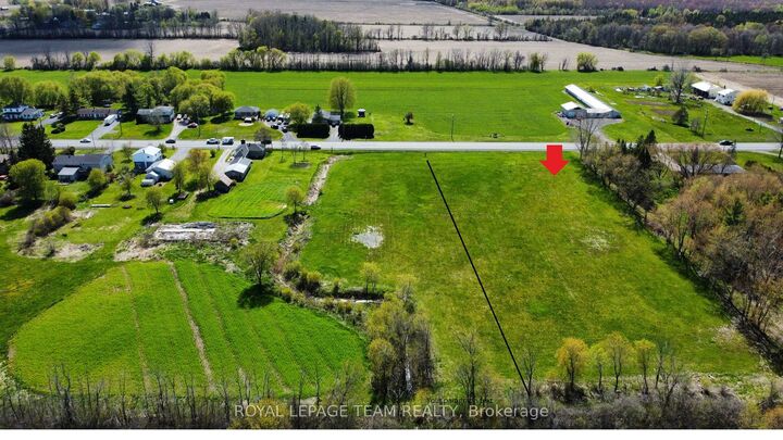 Property Photo:  0000 County Road 31 Road  ON K0C 2H0 