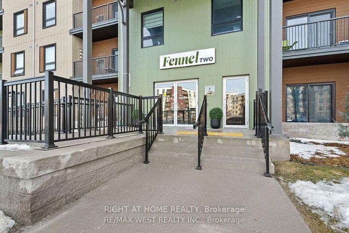 Property Photo:  113-5 Chef Lane  ON L9J 0J8 