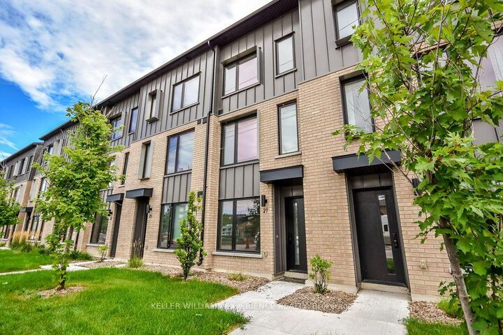 Property Photo:  27 Rainwater Lane  ON L4N 9J6 