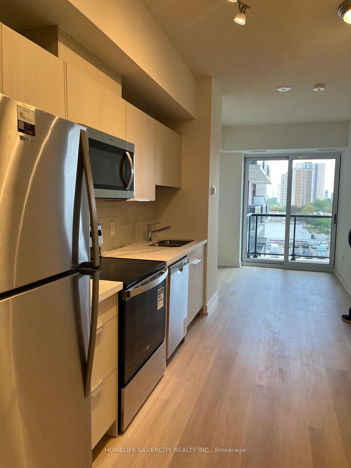 Property Photo:  2825 Jane Street 502  ON M3N 2J5 