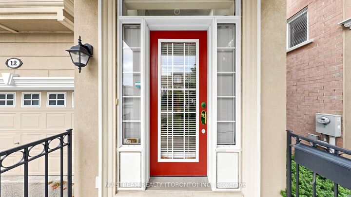 Property Photo:  12 Preakness Drive  ON M3B 3S1 
