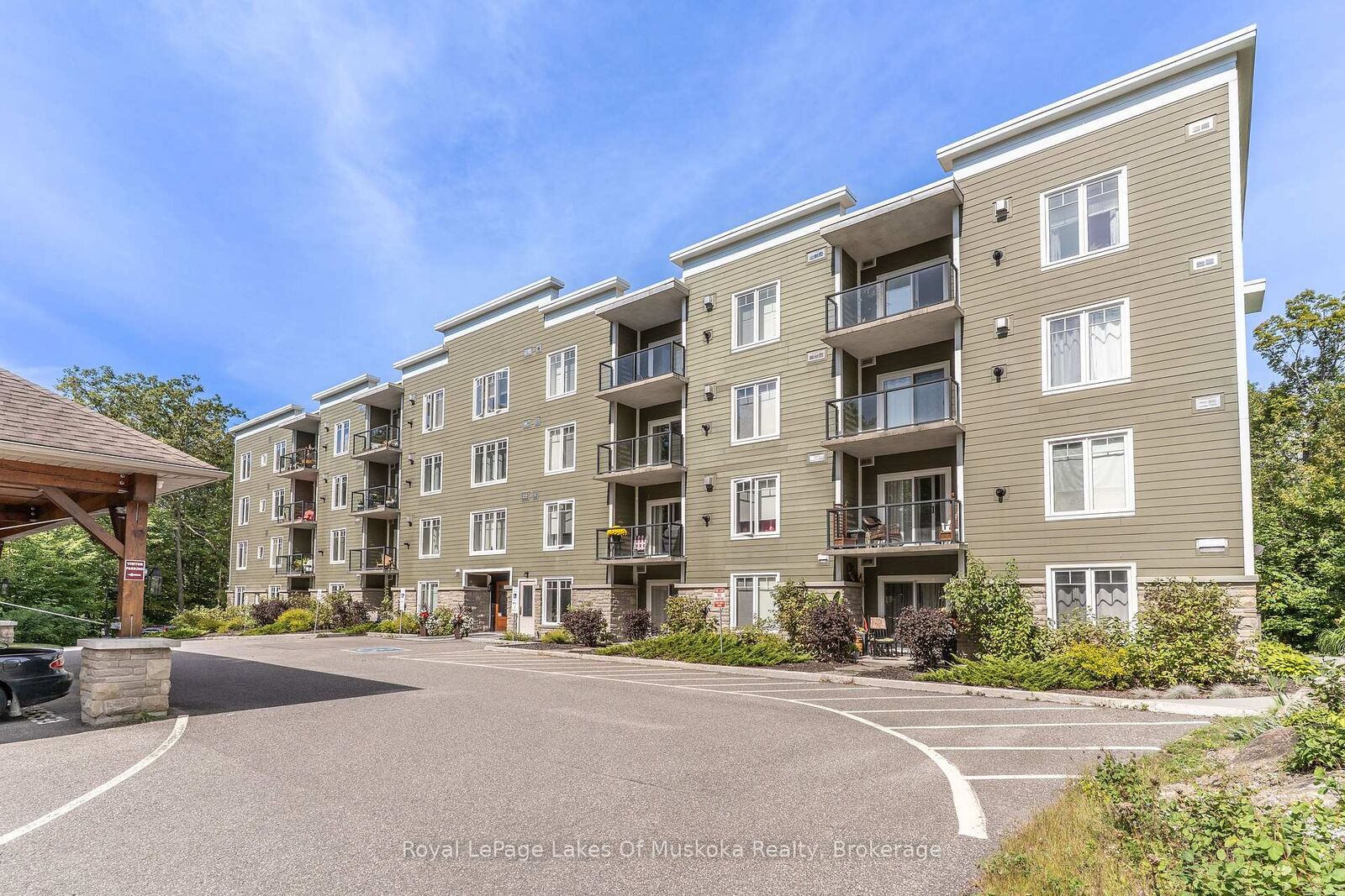 Property Photo:  391 James Street W 403  ON P1P 0A5 