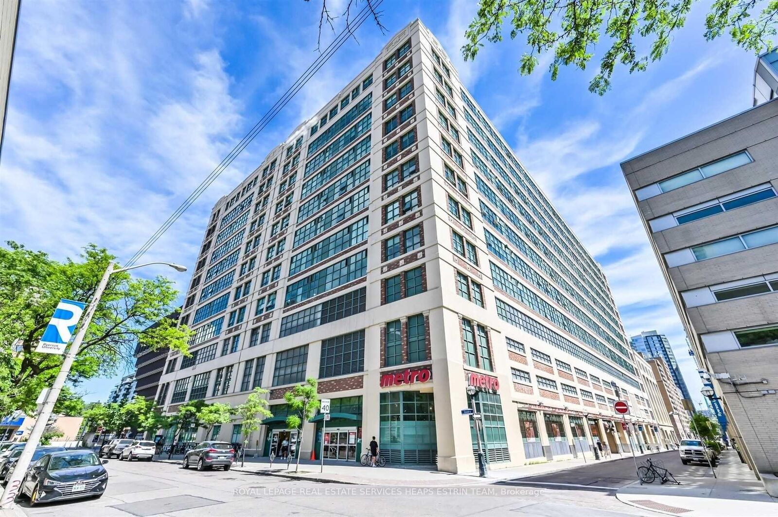 Property Photo:  155 Dalhousie Street 655  ON M5B 2P7 