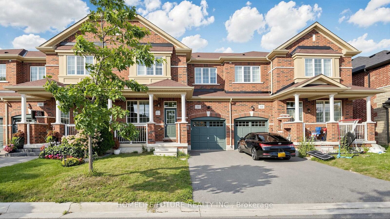 Property Photo:  101 Bronson Terrace  ON L9E 1G9 