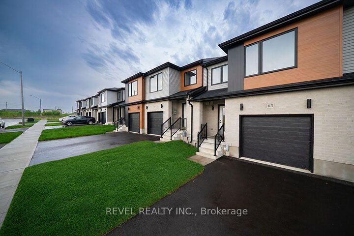Property Photo:  115 Mattingley Street  ON N3L 0G4 