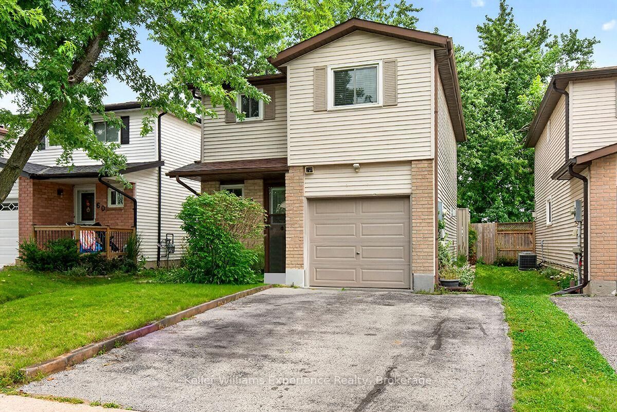 Property Photo:  58 Maitland Drive  ON L4M 5V7 