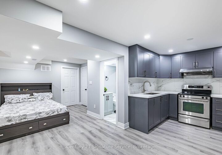 Property Photo:  7 Dunlop Court Basement  ON L6X 4Z8 