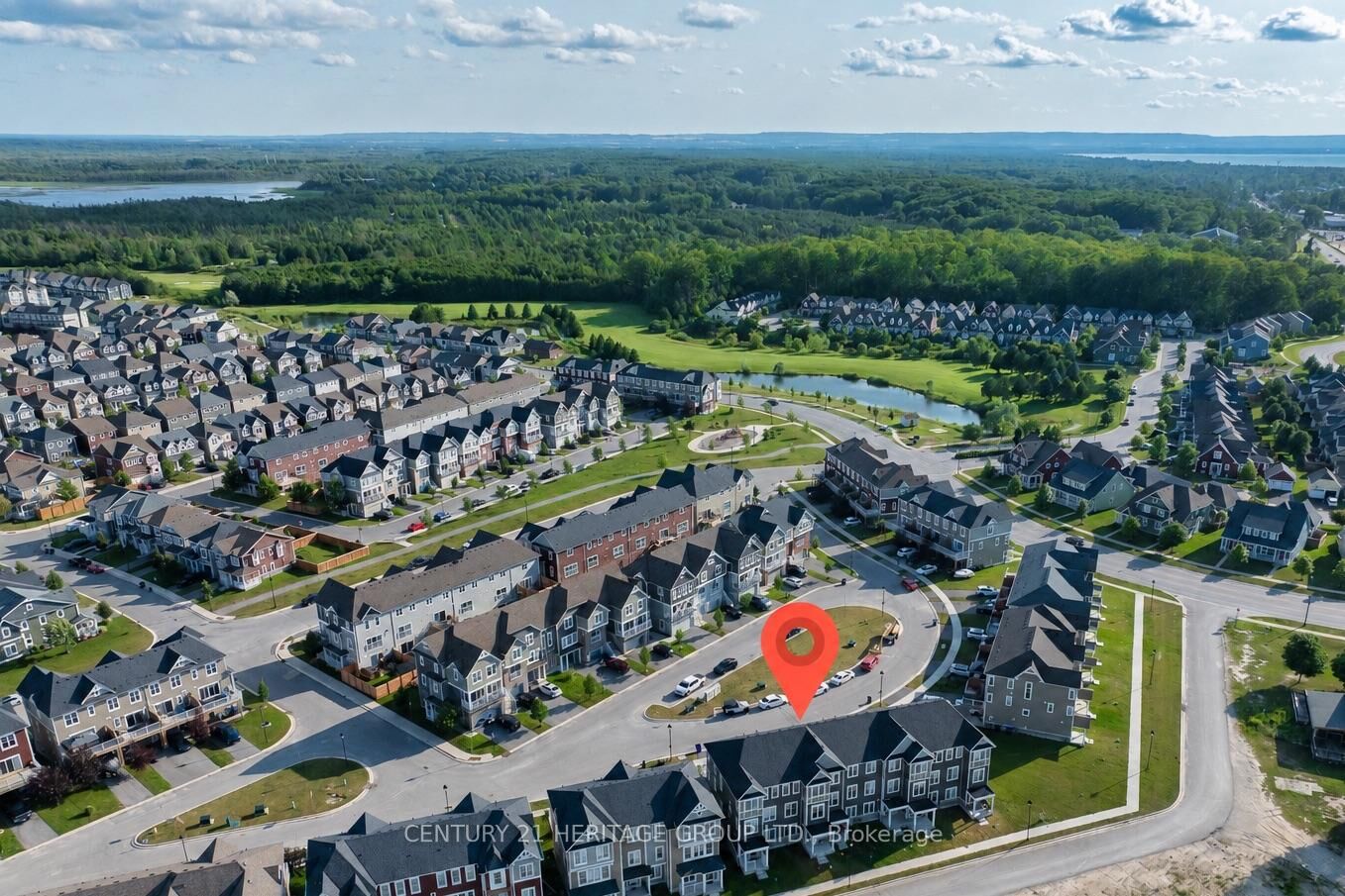 Property Photo:  57 Surf Drive  ON L9Z 0J4 