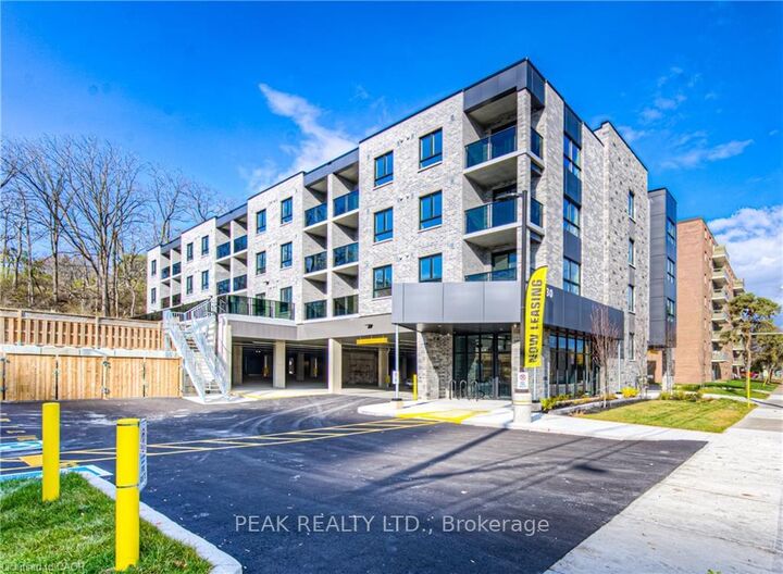 Property Photo:  30 George Street S  ON N1S 2M8 