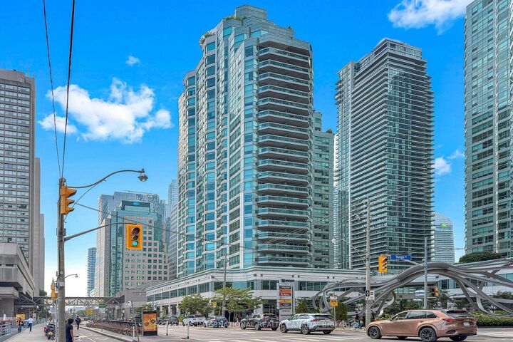 Property Photo:  10 Queens Quay W 414  ON M5J 2R9 