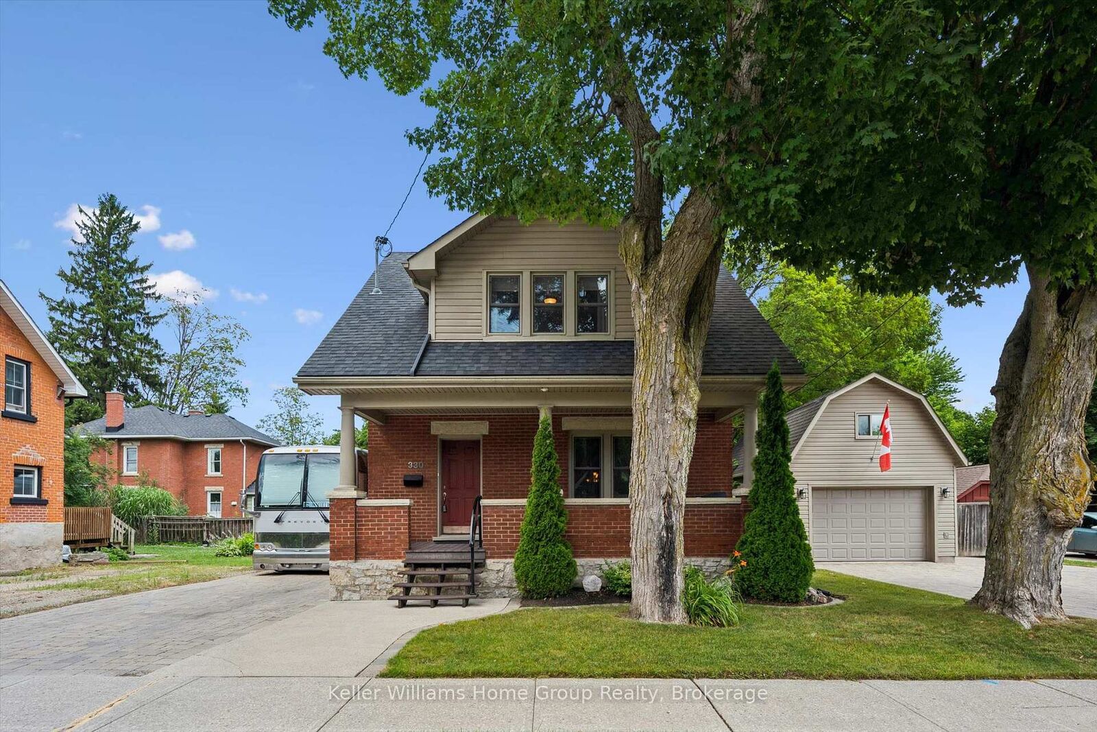 Property Photo:  330 Angus Street  ON N1M 2M1 