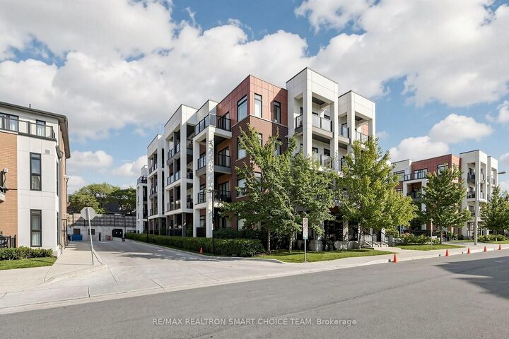 Property Photo:  130 Canon Jackson Drive 108  ON M5M 0B7 