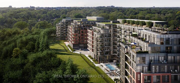 Property Photo:  1635 Military Trail 707  ON M1C 0G3 