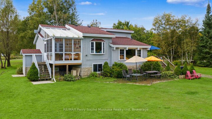 Property Photo:  5 Meharg Drive  ON P2A 0B5 
