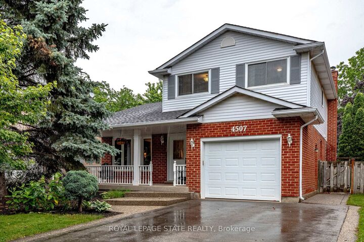 Property Photo:  4507 Ivy Gardens Crescent  ON L3J 0B1 
