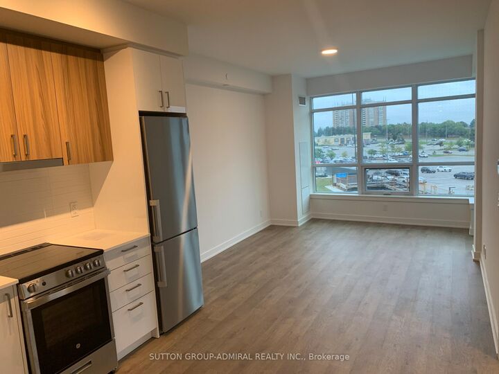 Property Photo:  50 Upper Mall Way 332  ON L4J 4P8 