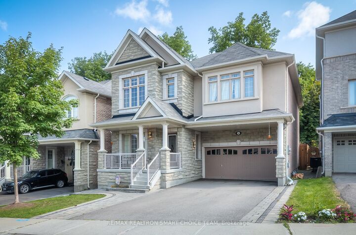 Property Photo:  243 Gord Clelland Gate Bsmt  ON L3X 0G1 