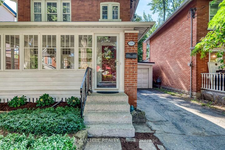 Property Photo:  2180 Caroline Street  ON L7R 1M3 