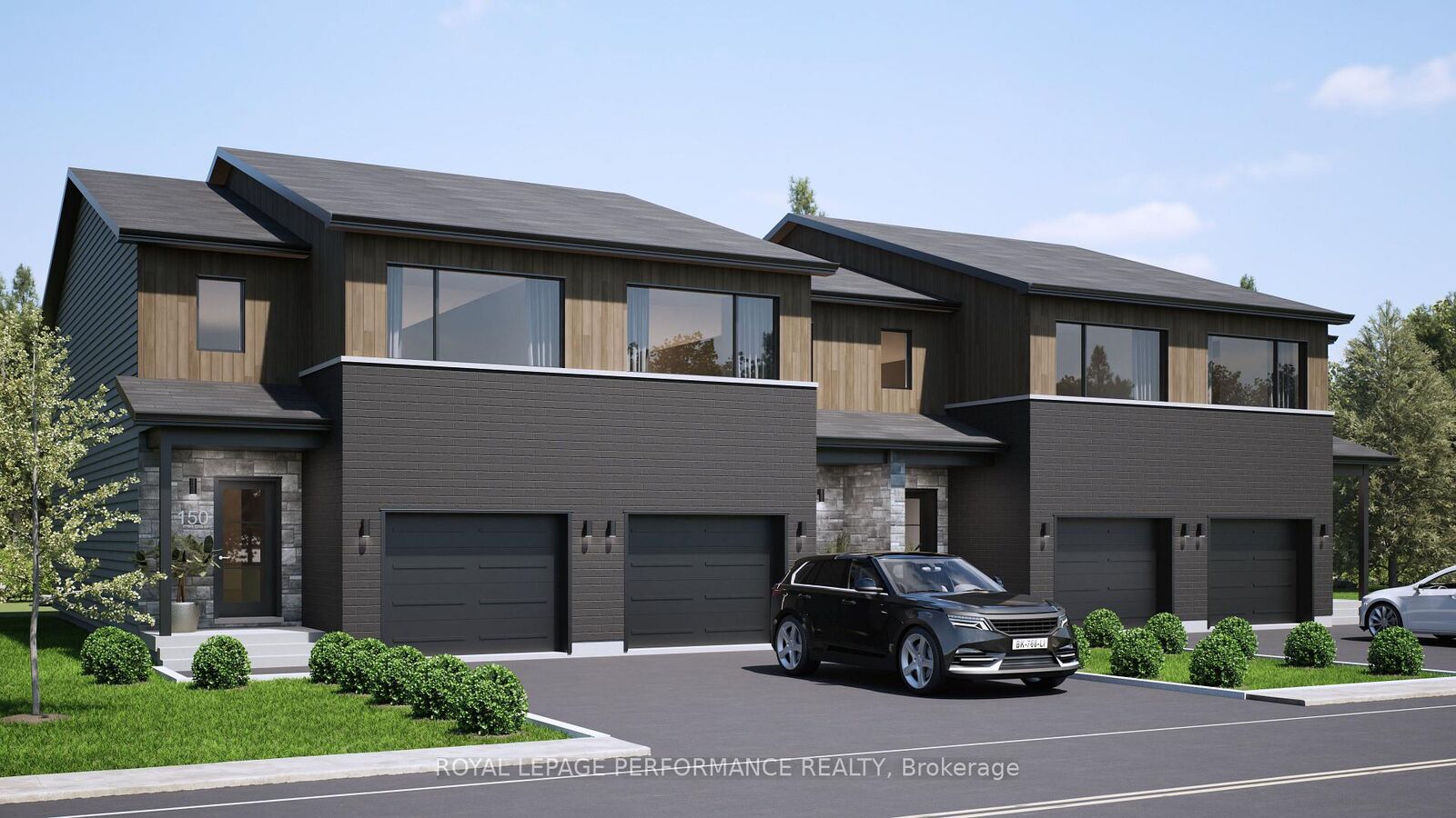 Property Photo:  Th-152A Cypress Street  ON K0A 2M0 