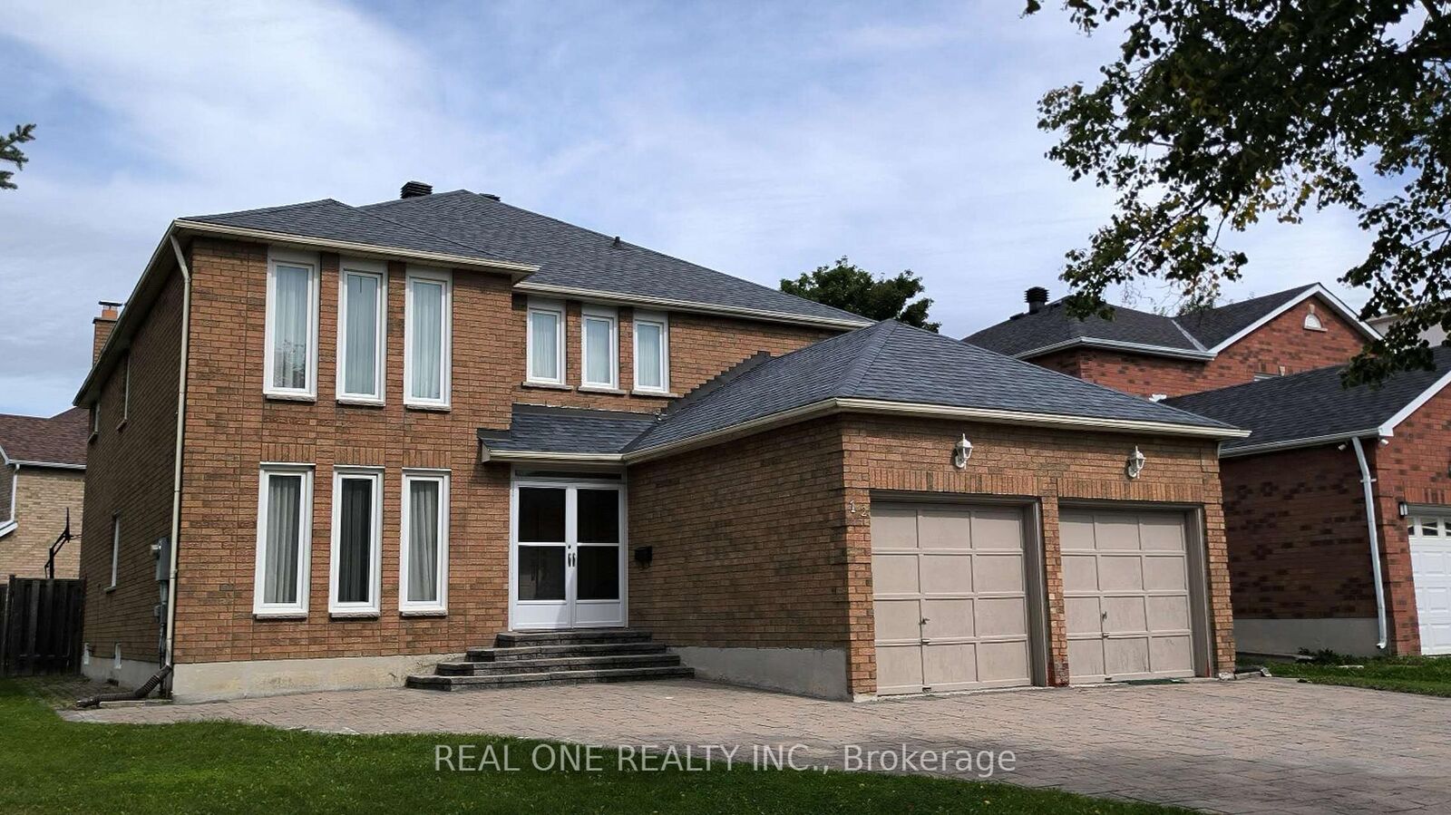 Property Photo:  12 Atlantic Avenue  ON L3P 7B6 