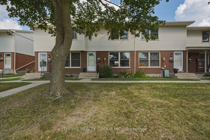 Property Photo: 51 Sholto Drive 96 ON N6E 2H9