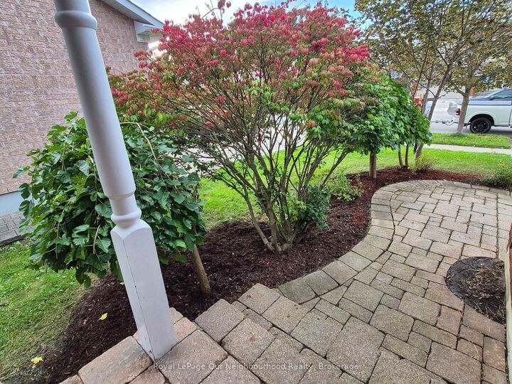 Property Photo:  83 Cloughley Drive N  ON L4N 9T8 