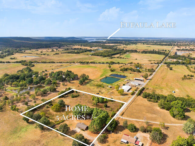 Property Photo:  30063 S 4300 Road  OK 74462 