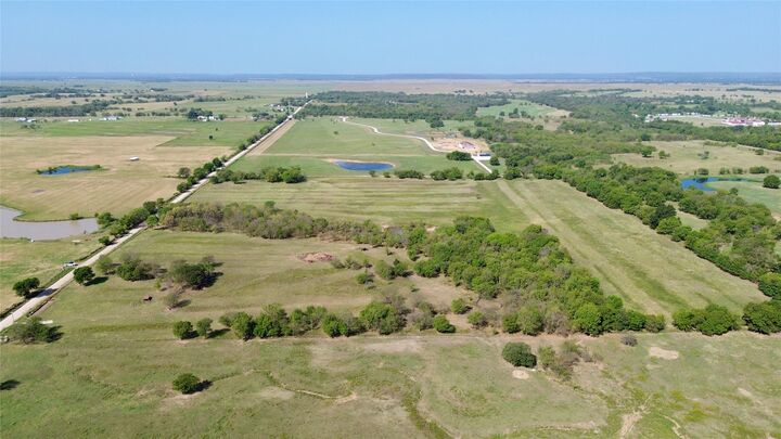Property Photo: Howard Road OK 74447
