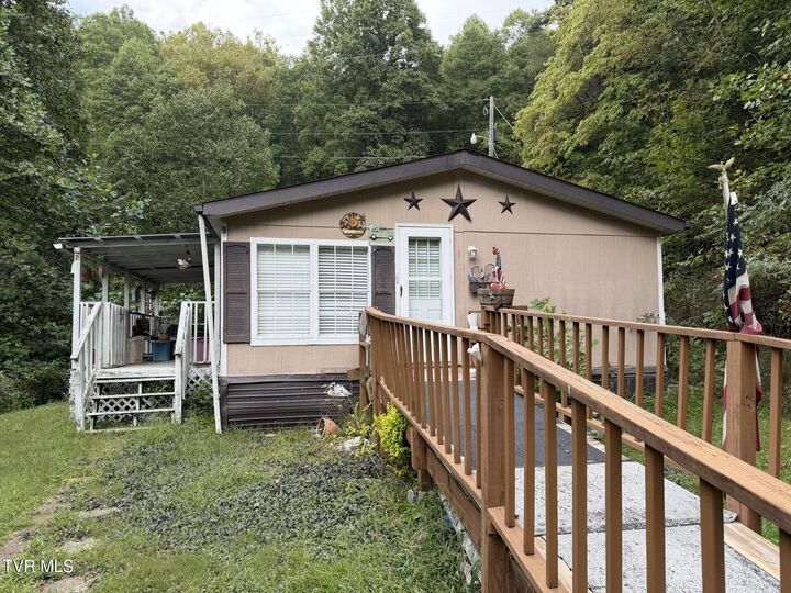 Property Photo:  9525 Donald Branch Road  VA 24279 