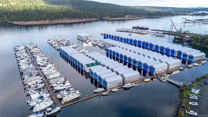 Property Photo:  133 Marina View Dr  BC V9G 0C5 