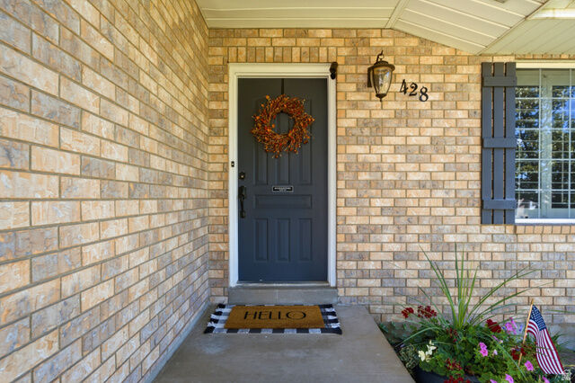 Property Photo: 428 N 1180 E 4 UT 84062
