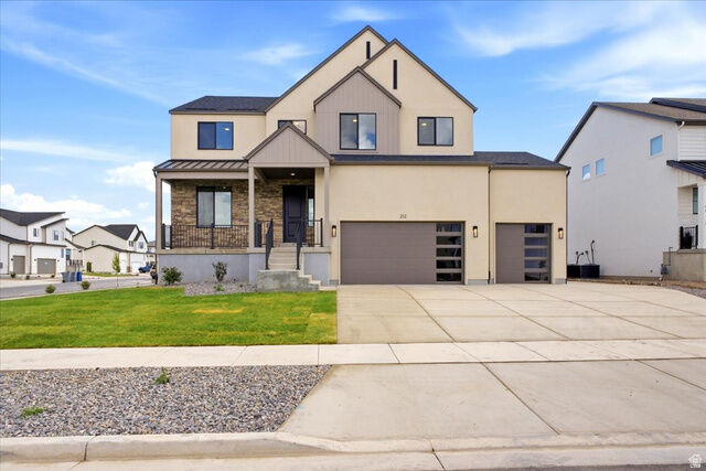 Property Photo: 212 N Mia Cv E 20 UT 84045