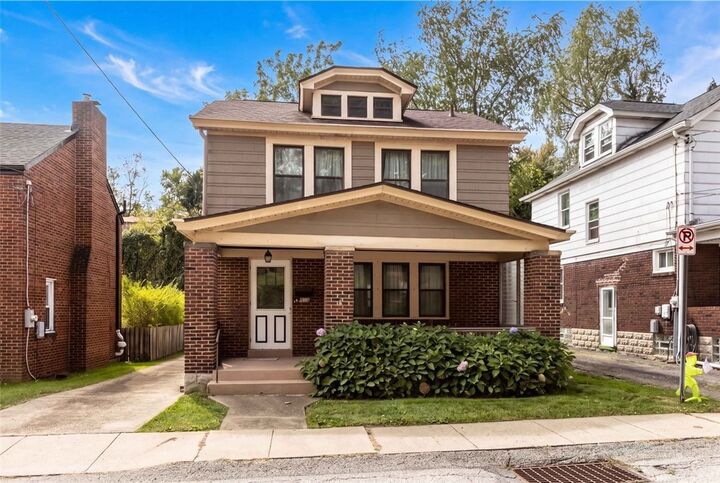Property Photo: 908 Baldwin St PA 15234
