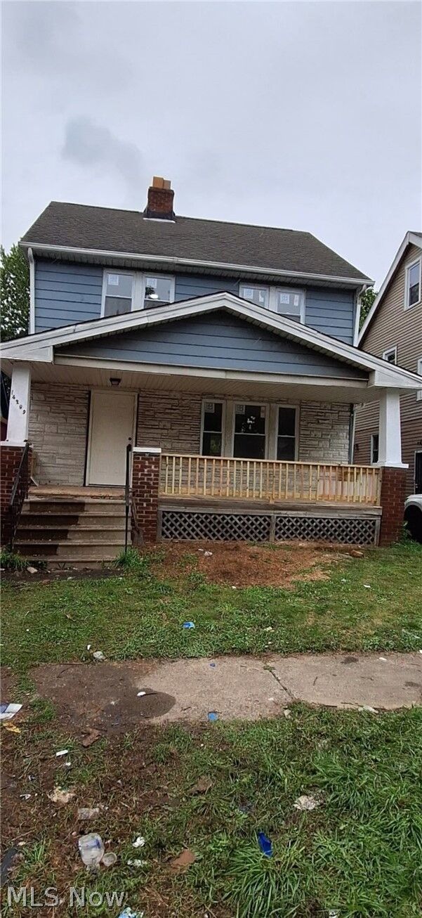 Property Photo:  14209 Glendale Avenue  OH 44128 