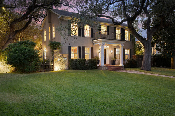 Property Photo:  3101 Bowman Avenue  TX 78703 