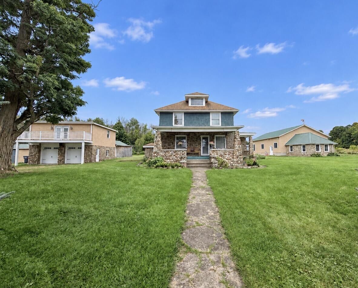Property Photo:  551 Durand Road  NY 12901 