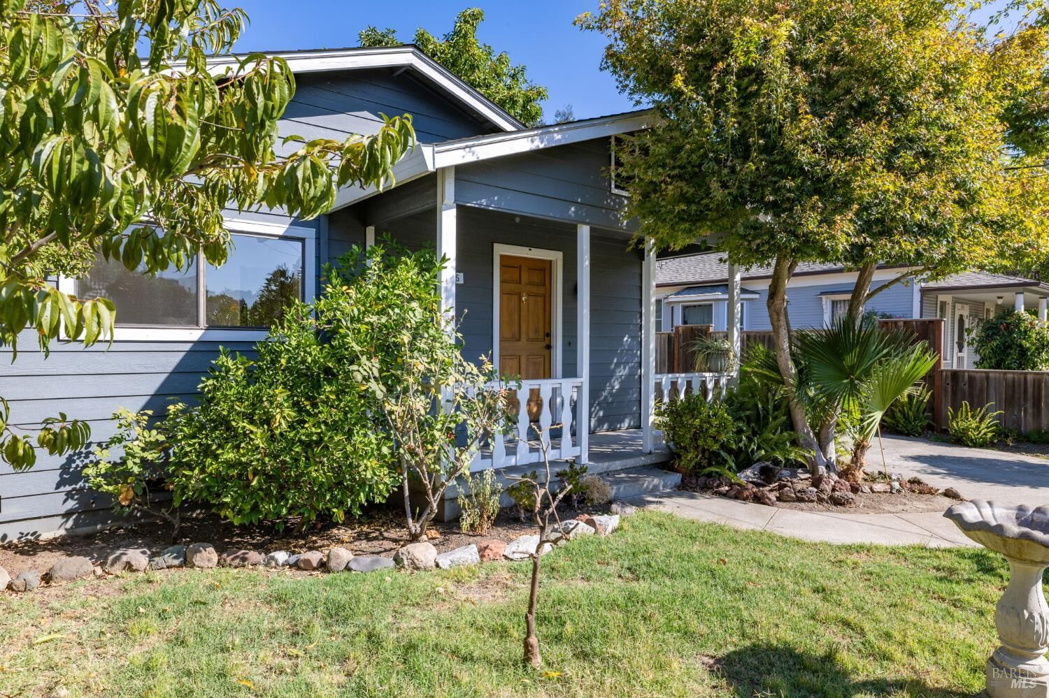 Property Photo: 235 Willow Street CA 95401