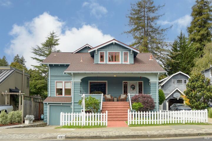 Property Photo:  11 Grove Street  CA 94941 