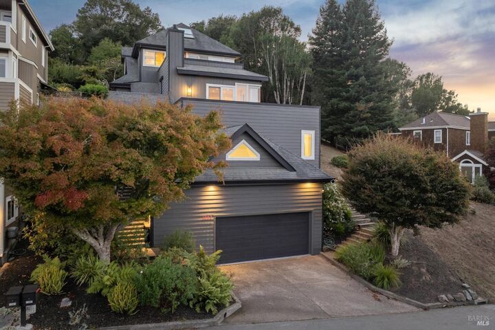 Property Photo:  1007 Greenhill Road  CA 94941 
