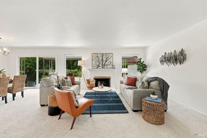 Property Photo: 283 Belhaven Circle CA 95409