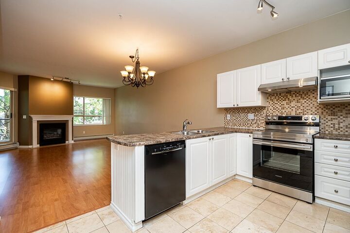 Property Photo:  2109 Rowland Street 222  BC V3C 6J4 