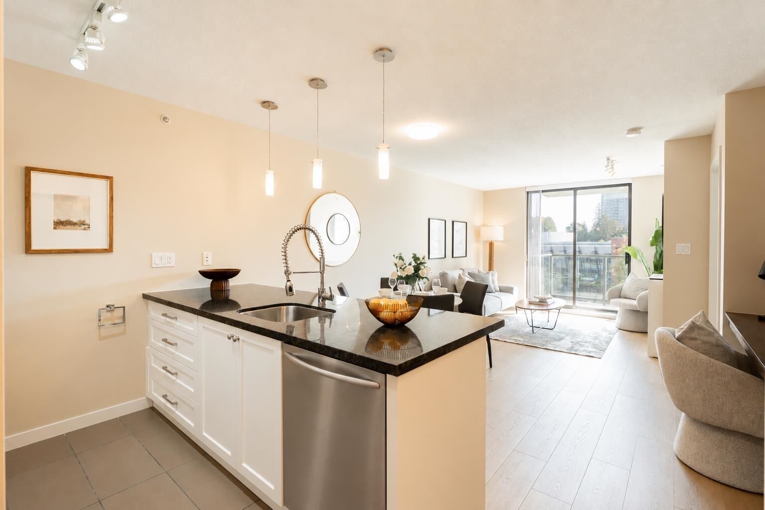 Property Photo:  2982 Burlington Drive 608  BC V3B 0B3 