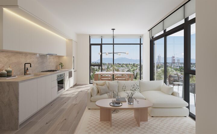 Property Photo:  688 W 57th Avenue 1103  BC V6P 6P5 