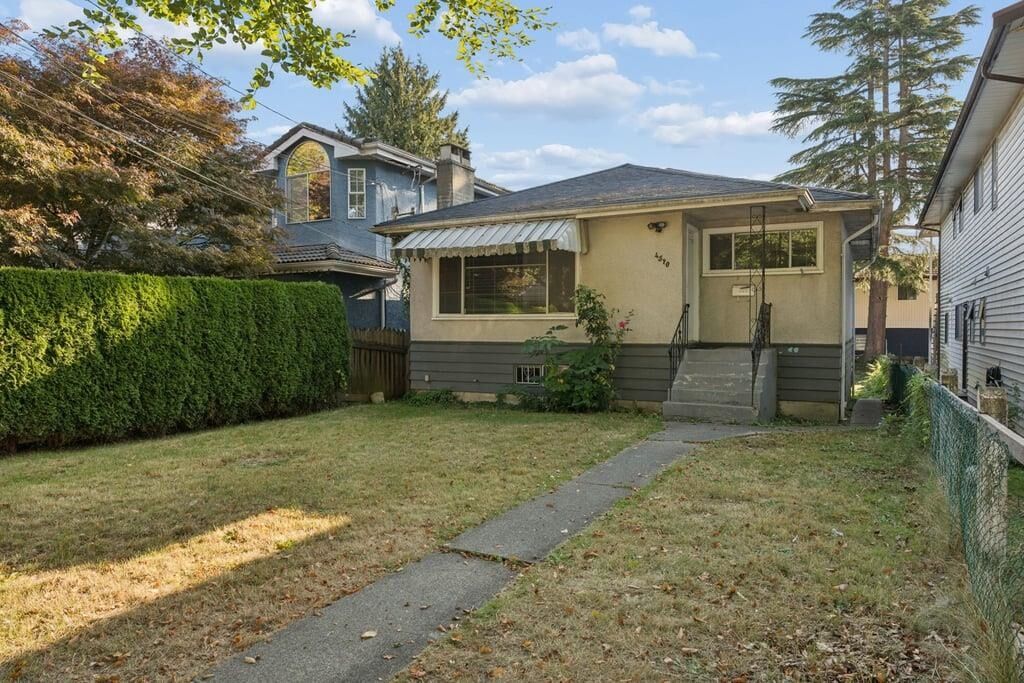 Property Photo:  4520 Welwyn Street  BC V5N 3Z5 