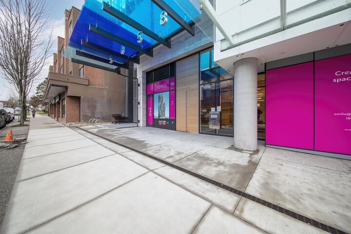 Property Photo:  5058 Joyce Street 2207  BC V5R 0J9 