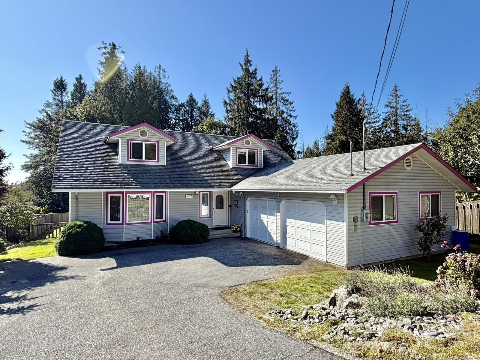 Property Photo:  1073 Grandview Road  BC V0N 1V3 